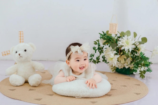 高安四个月宝宝可以坐吗